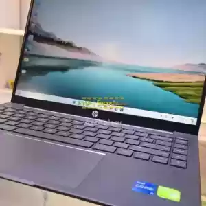 Brand New  12th generation hp pavilion plus mid gaming laptop     ️Dedicated 2GB  MX 550  in Ethiopia